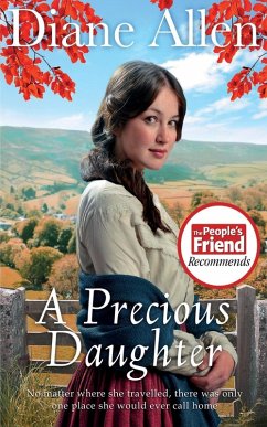 A Precious Daughter Cover A Precious Daughter