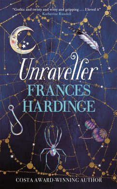 Unraveller - Hardinge, Frances