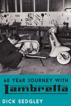 60 Year Journey with Lambretta Cover 60 Year Journey with Lambretta