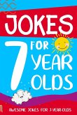 Jokes for 7 Year Olds