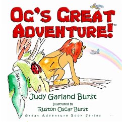 Og's Great Adventure - Burst, Judy Garland