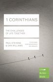1 Corinthians (Lifebuilder Study Guides): The Challenges of Life Together