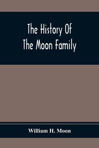 The History Of The Moon Family