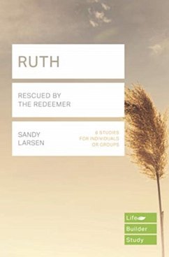 Cover Ruth (Lifebuilder Study Guides)