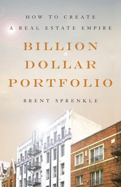 Billion Dollar Portfolio - Sprenkle, Brent
