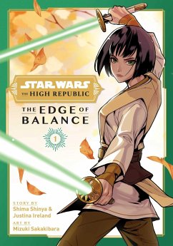 Star Wars: The High Republic: Edge of Balance, Vol. 1 - Ireland, Justina; Shinya, Shima