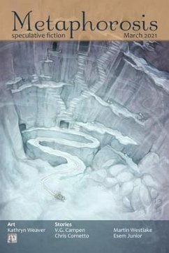 Cover Metaphorosis March 2021 (eBook, ePUB)