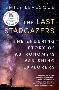 The Last Stargazers - Levesque, Emily