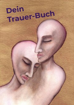 Cover Dein Trauer-Buch