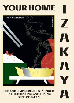 Your Home Izakaya - Anderson, Tim