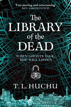 The Library of the Dead - Huchu, Tendai