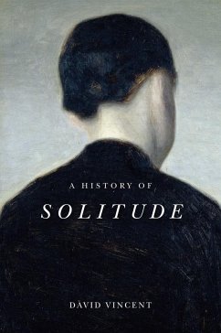 A History of Solitude - Vincent, David