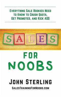 Sales for Noobs - Sterling, John Maxwell
