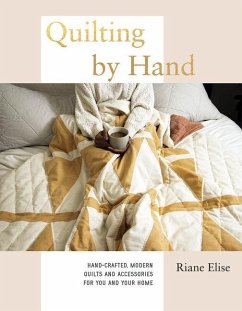 Quilting by Hand - Elise, Riane