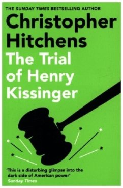 The Trial of Henry Kissinger - Hitchens, Christopher