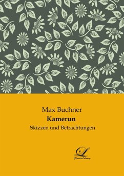 Kamerun - Buchner, Max