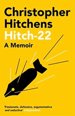 Hitch 22 - Hitchens, Christopher