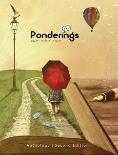 Cover Ponderings Anthology Second Edition