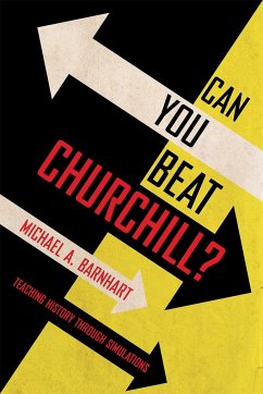 Can You Beat Churchill? - Barnhart, Michael A.