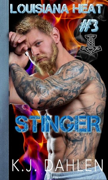 Stinger (Louisiana Heat, #3) (eBook, ePUB) Stinger (Louisiana Heat, #3) (eBook, ePUB)
