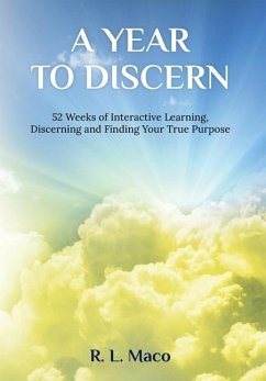 A Year To Discern - Maco, R. L.