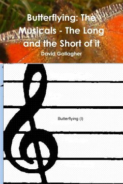 Butterflying - Gallagher, David