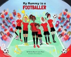 Cover My Mummy is a Footballer
