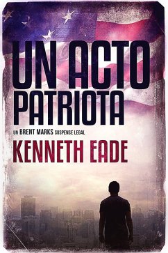 Cover Un Acto Patriota (eBook, ePUB)