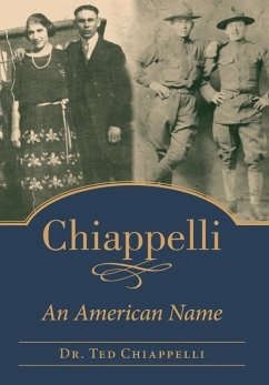 Chiappelli - Chiappelli, Ted