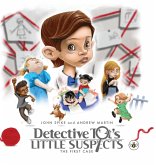 Detective Tot's Little Suspects
