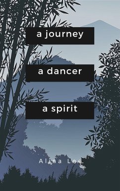 Cover A Journey, a Dancer, a Spirit (Stories from the World of Rax) (eBook, ePUB)