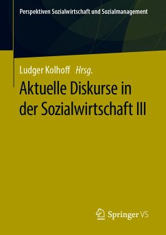 Aktuelle Diskurse in der Sozialwirtschaft III (eBook, PDF)