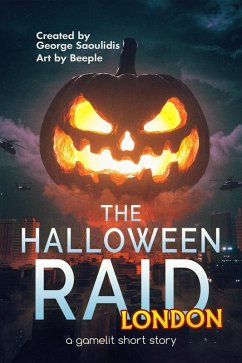 The Halloween Raid: London (eBook, ePUB) - Saoulidis, George