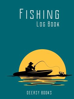 Fishing Log Book - Books, Deeasy