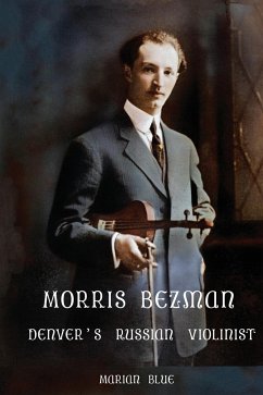 Morris Bezman - Blue, Marian