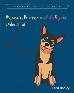 Peanut, Butter, and Jelly kids - Dodley, Lena