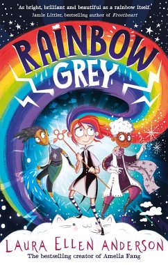 Rainbow Grey - Anderson, Laura Ellen