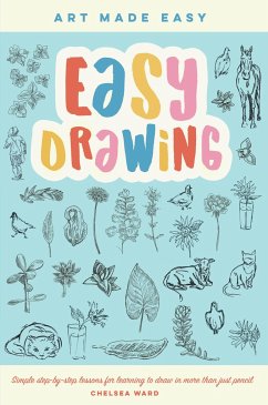 Easy Drawing - Ward, Chelsea