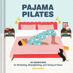 Cover Pajama Pilates