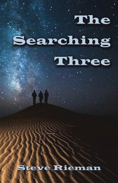 The Searching Three - Rieman, Steve