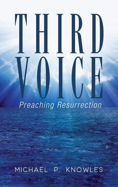 Third Voice - Knowles, Michael P.