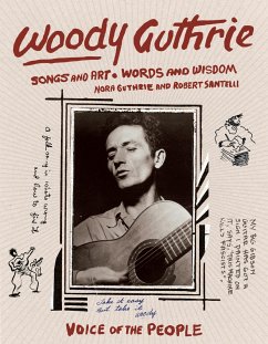 Woody Guthrie - Guthrie, Nora;Santelli, Robert