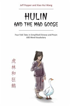 Hulin and the Mad Goose - Pepper, Jeff