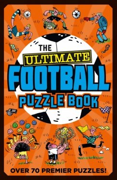 The Ultimate Football Puzzle Book - Farshore
