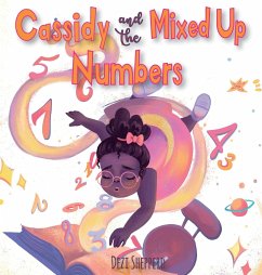 Cassidy and the Mixed Up Numbers - Shepperd, Dezi