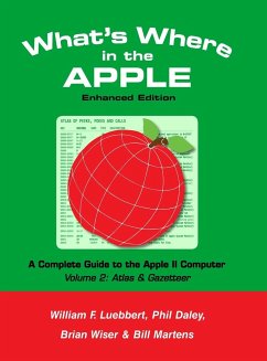 What's Where in the APPLE - Enhanced Edition - Martens, Bill; Wiser, Brian; Luebbert, William F.