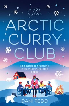 The Arctic Curry Club - Redd, Dani