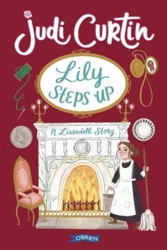 Lily Steps Up - Curtin, Judi