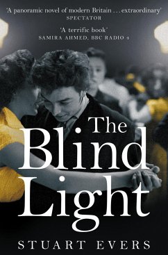 The Blind Light - Evers, Stuart