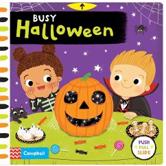 Busy Halloween - Books, Campbell